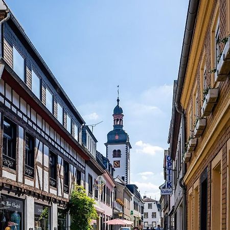 Pension Herheinspaziert Bad Breisig Luaran gambar