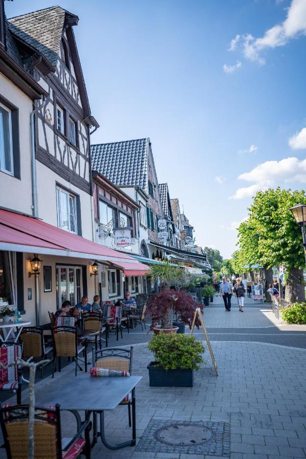 Pension Herheinspaziert Bad Breisig Luaran gambar